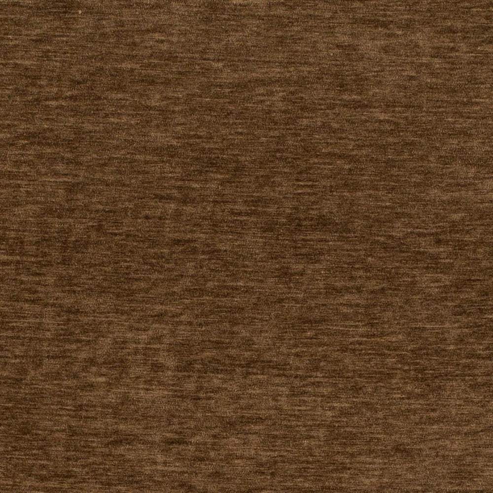 D4729 Chocolate by Charlotte Fabric Luxe Velvet II 100% Polyester Asia Exceeds 120,000 Wyzenbeek Rubs (Heavy Duty) No Repeat 54 Inches - Fabric Carolina -