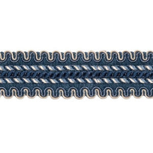 04029 Col. Blue by Europatex Fabric