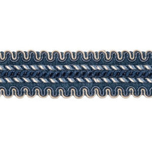 04029 Blue by Europatex Fabric