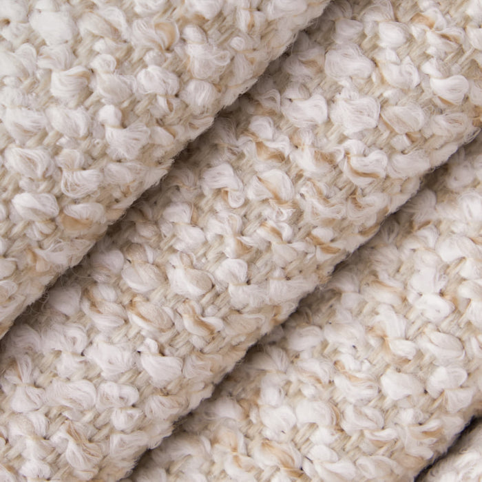 Value Boucle Dune D4913 by Charlotte Fabrics Fabric Charlotte Fabrics Fabric Value Boucle 99% Polypropylene, 1% Polyester USA No Repeat 54"  - Fabric Carolina - 