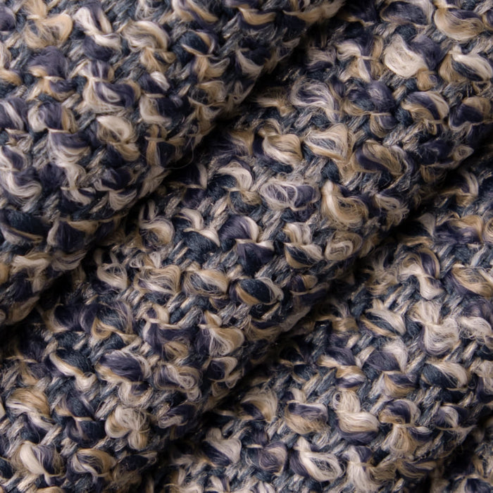 Value Boucle Storm D4923 by Charlotte Fabrics Fabric Charlotte Fabrics Fabric Value Boucle 99% Polypropylene, 1% Polyester USA No Repeat 54"  - Fabric Carolina - 