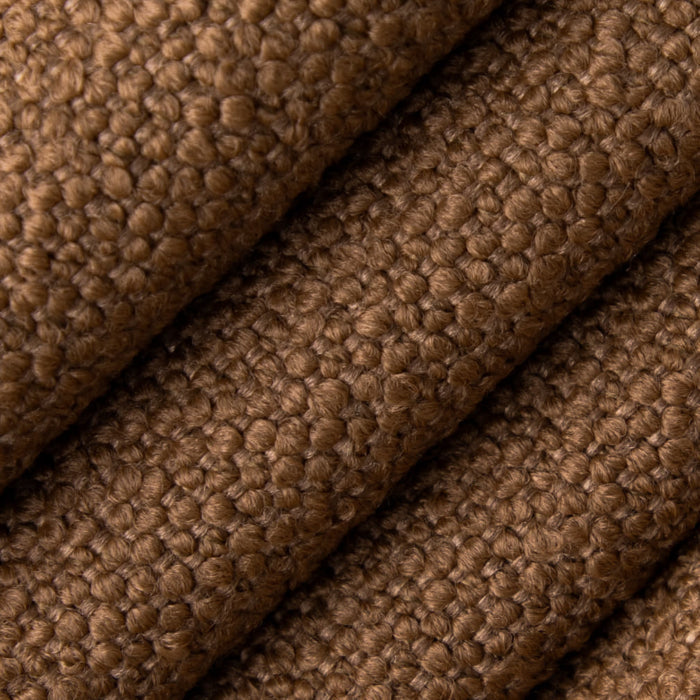 Value Boucle Sepia D4927 by Charlotte Fabrics Fabric Charlotte Fabrics Fabric Value Boucle 97% Polypropylene, 3% Polyester USA No Repeat 54"  - Fabric Carolina - 