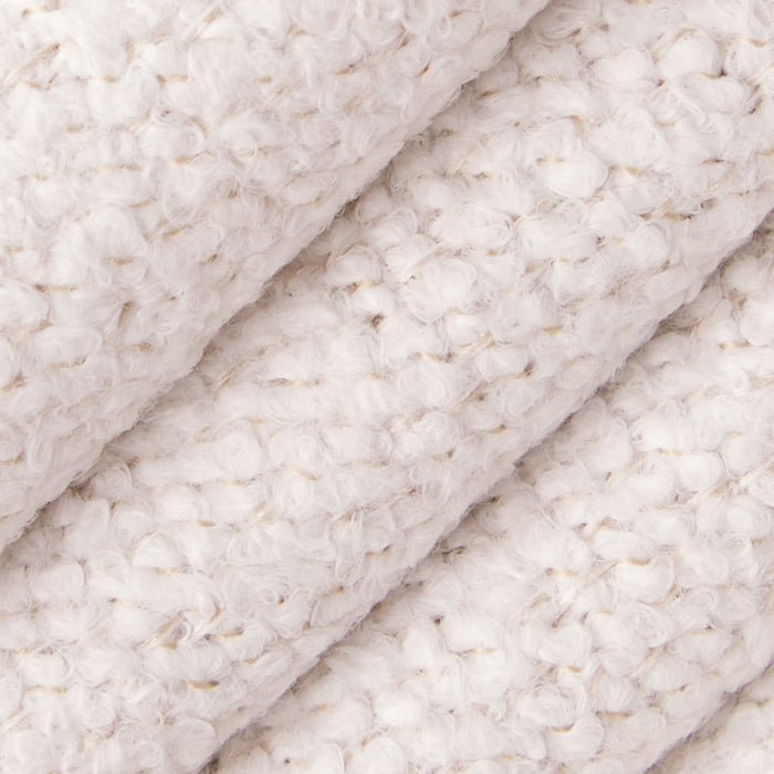 Value Boucle Snow D4930 by Charlotte Fabrics Fabric Charlotte Fabrics Fabric Value Boucle 98% Polypropylene, 2% Polyester USA No Repeat 54"  - Fabric Carolina - 