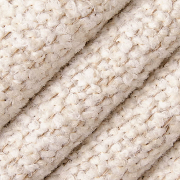 Value Boucle Bone D4931 by Charlotte Fabrics Fabric Charlotte Fabrics Fabric Value Boucle 98% Polypropylene, 2% Polyester USA No Repeat 54"  - Fabric Carolina - 