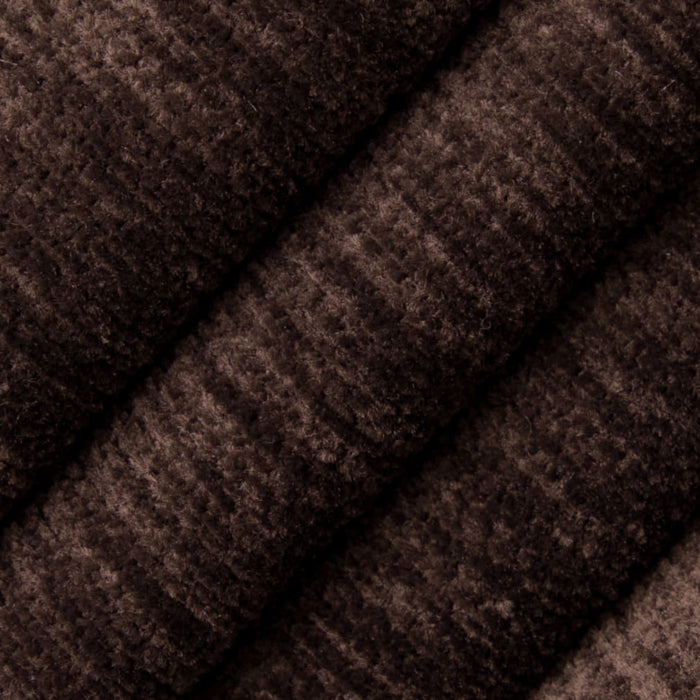 Value Chenille Chocolate D4954 by Charlotte Fabrics Fabric Charlotte Fabrics Fabric Value Chenille 80% Recycled Polyester, 20% Polyester USA No Repeat 54"  - Fabric Carolina - 