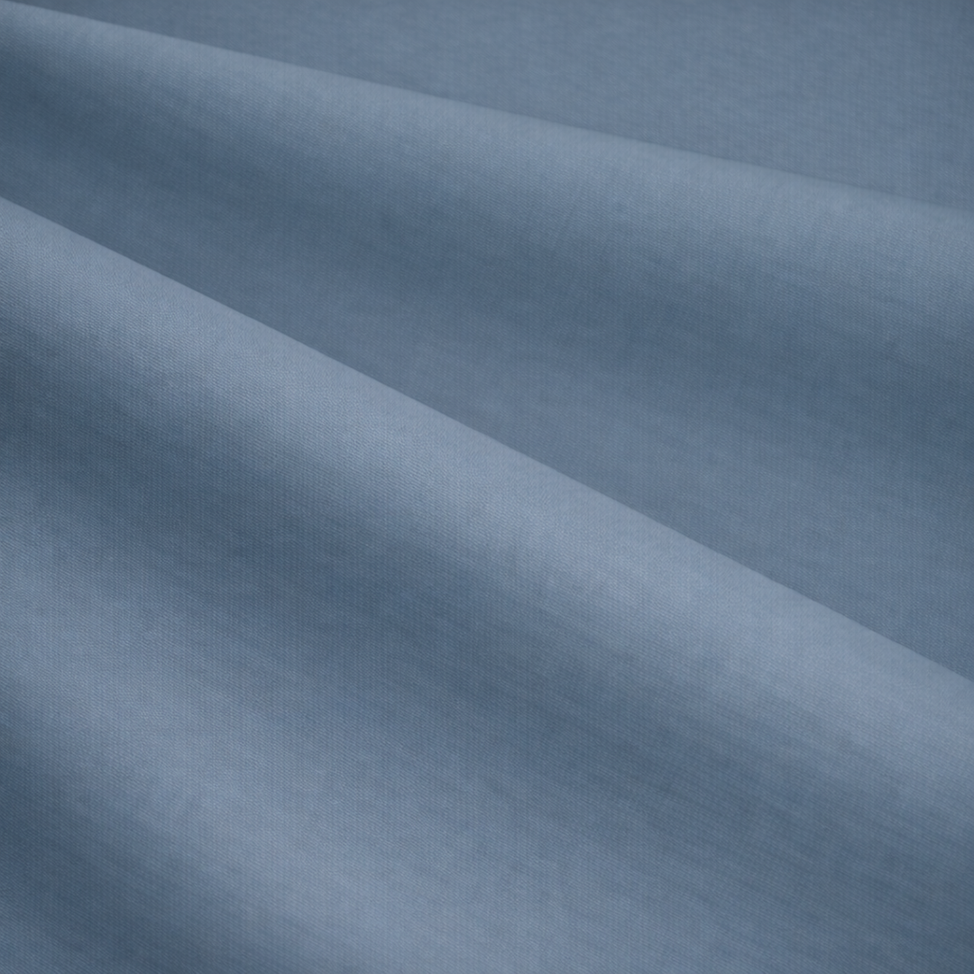 CORAGGIO SILK - Mineral Blue by Coraggio Fabric