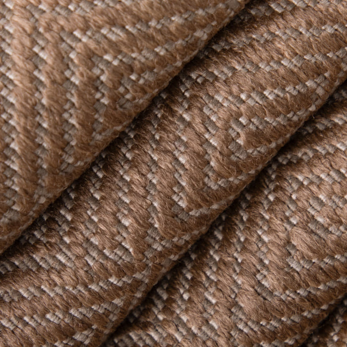 Value Modern Sable D5022 by Charlotte Fabrics Fabric Charlotte Fabrics Fabric Value Modern 100% Polypropylene USA Horizontal 2.75" x Vertical 2.5" 54"  - Fabric Carolina - 