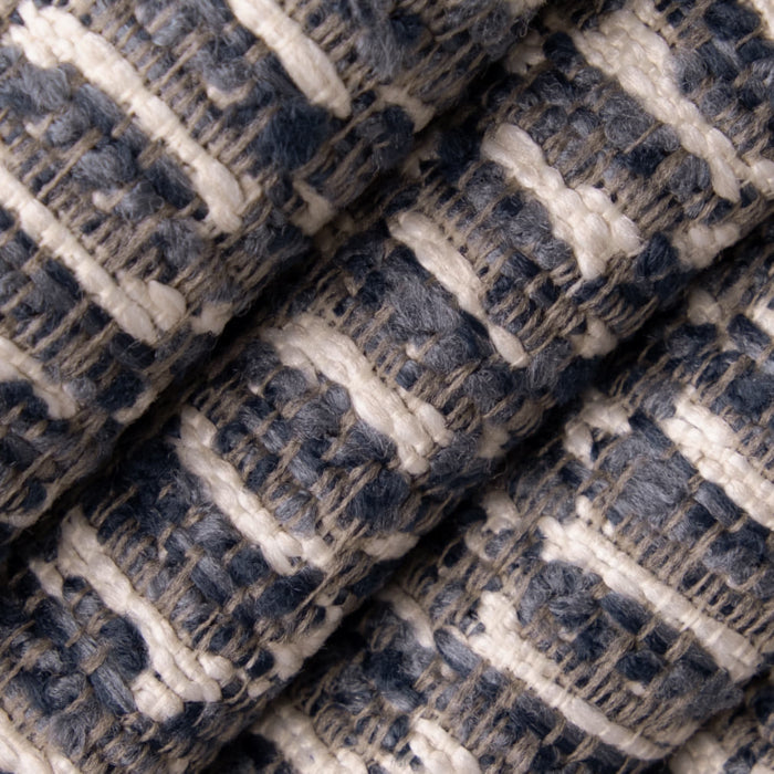 Value Modern Marine D5040 by Charlotte Fabrics Fabric Charlotte Fabrics Fabric Value Modern 99% Polypropylene, 1% Polyester USA No Repeat 54"  - Fabric Carolina - 