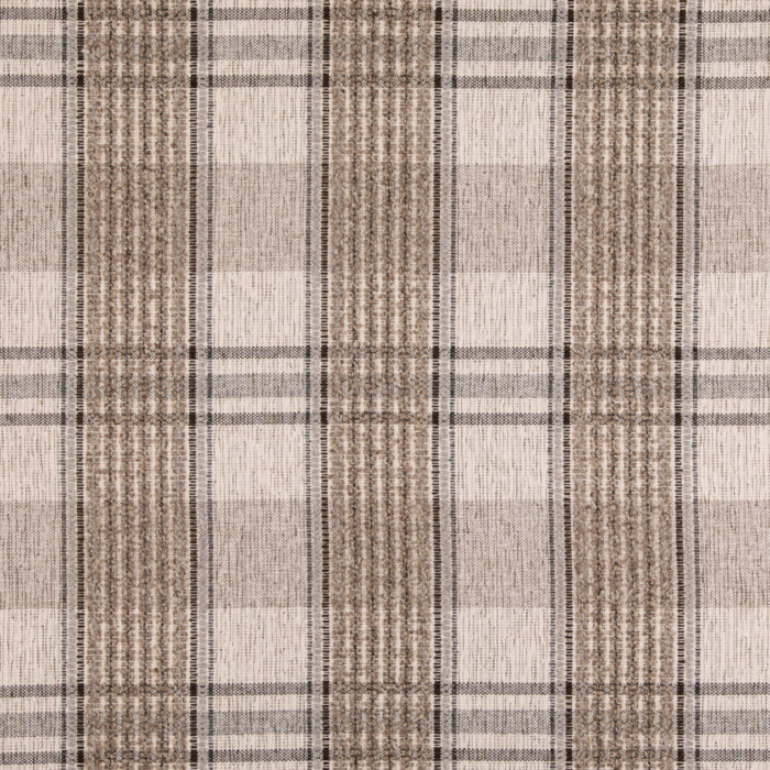 Value Plaids Shitake D5054 by Charlotte Fabrics Fabric Charlotte Fabrics Fabric Value Plaids 97% Polypropylene, 3% Polyester USA Horizontal 6.75" x Vertical 9.5" 54"  - Fabric Carolina - 