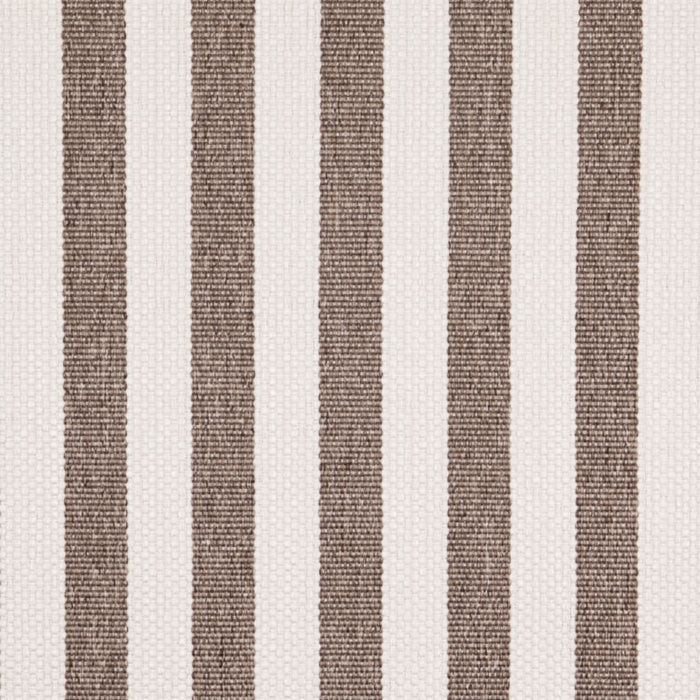 Value Stripes Taupe D5094 by Charlotte Fabrics Fabric Charlotte Fabrics Fabric Value Stripes 100% Polypropylene USA Horizontal 1.75" 54"  - Fabric Carolina - 