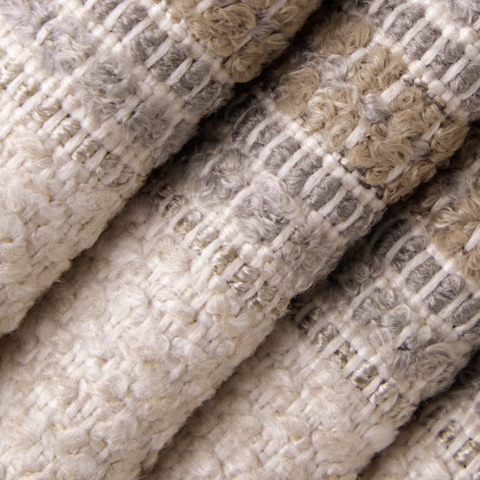 Value Stripes Mushroom D5106 by Charlotte Fabrics Fabric Charlotte Fabrics Fabric Value Stripes 97% Polypropylene, 3% Polyester USA Horizontal 5" 54"  - Fabric Carolina - 