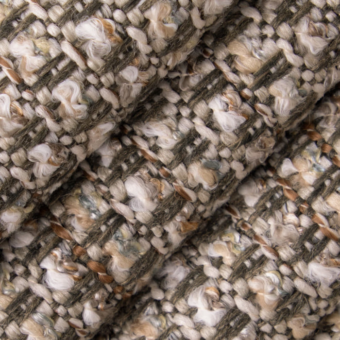 Value Tweed Basil D5127 by Charlotte Fabrics Fabric Charlotte Fabrics Fabric Value Tweed 97% Polypropylene, 3% Polyester USA No Repeat 54"  - Fabric Carolina - 