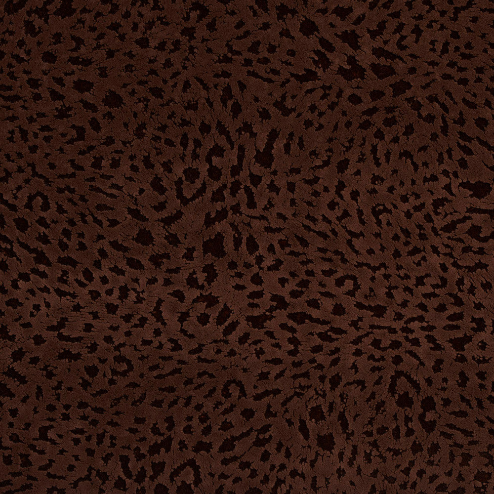 D523 Chocolate by Charlotte Fabric Microfibers II 100% Nylon Microfiber Made In USA Exceeds 200,000 Wyzenbeek Rubs (Heavy Duty) No Repeat 54 Inches - Fabric Carolina -