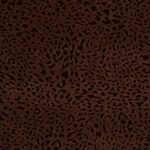 D523 Chocolate by Charlotte Fabric