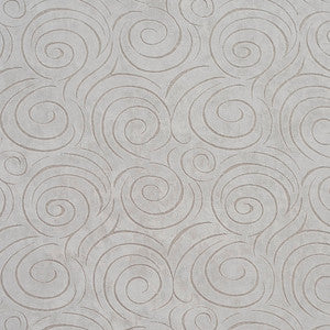D542 Platinum Swirl by Charlotte Fabric