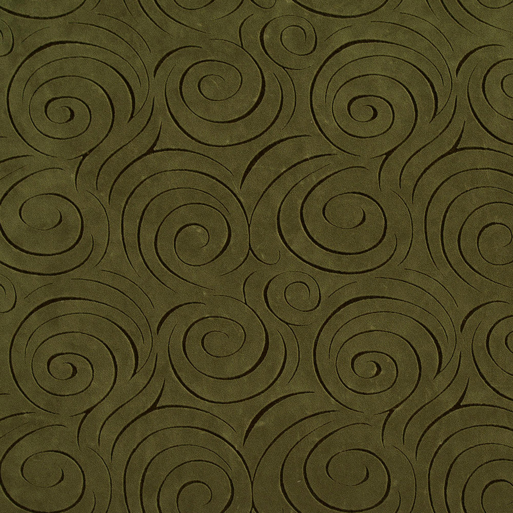 D545 Alpine Swirl by Charlotte Fabric Microfibers II 100% Nylon Microfiber Made In USA Exceeds 200,000 Wyzenbeek Rubs (Heavy Duty) Horizontal: 7.5" x Vertical: 6.5" 54 Inches - Fabric Carolina -