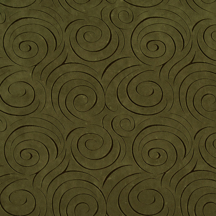 D545 Alpine Swirl by Charlotte Fabric Microfibers II 100% Nylon Microfiber Made In USA Exceeds 200,000 Wyzenbeek Rubs (Heavy Duty) Horizontal: 7.5" x Vertical: 6.5" 54 Inches - Fabric Carolina -