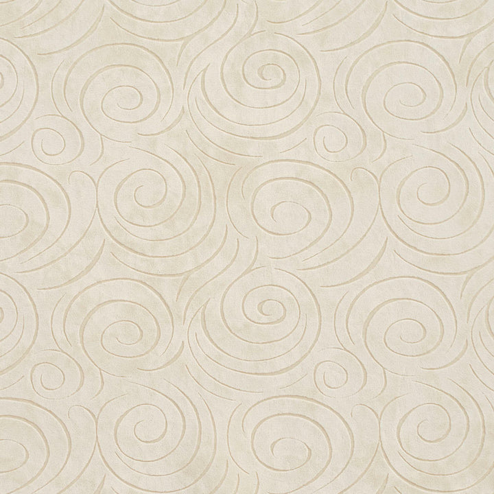 D546 Natural Swirl by Charlotte Fabric Microfibers II 100% Nylon Microfiber Made In USA Exceeds 200,000 Wyzenbeek Rubs (Heavy Duty) Horizontal: 7.5" x Vertical: 6.5" 54 Inches - Fabric Carolina -