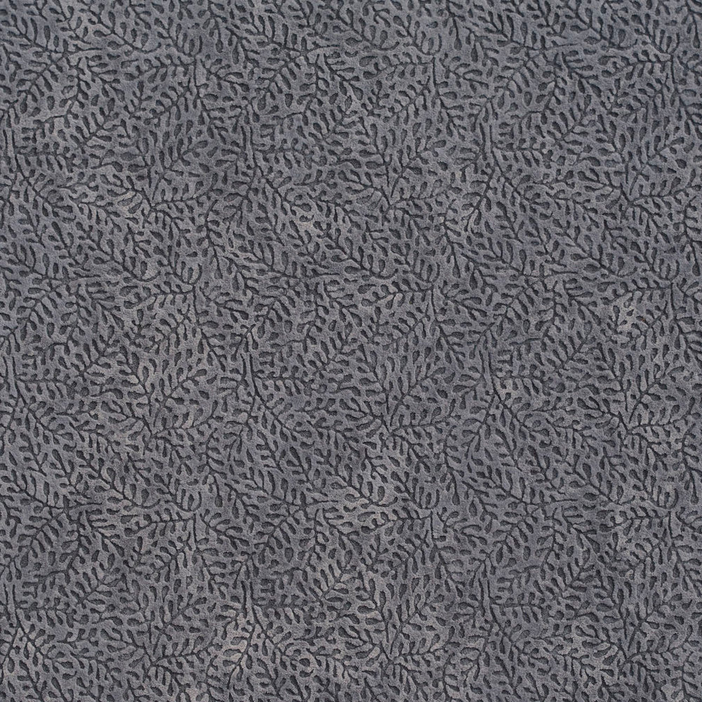 D550 Graphite Vine by Charlotte Fabric Microfibers II 100% Nylon Microfiber Made In USA Exceeds 200,000 Wyzenbeek Rubs (Heavy Duty) No Repeat 54 Inches - Fabric Carolina -