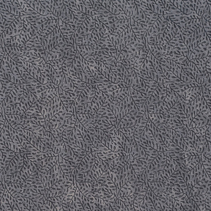 D550 Graphite Vine by Charlotte Fabric Microfibers II 100% Nylon Microfiber Made In USA Exceeds 200,000 Wyzenbeek Rubs (Heavy Duty) No Repeat 54 Inches - Fabric Carolina -
