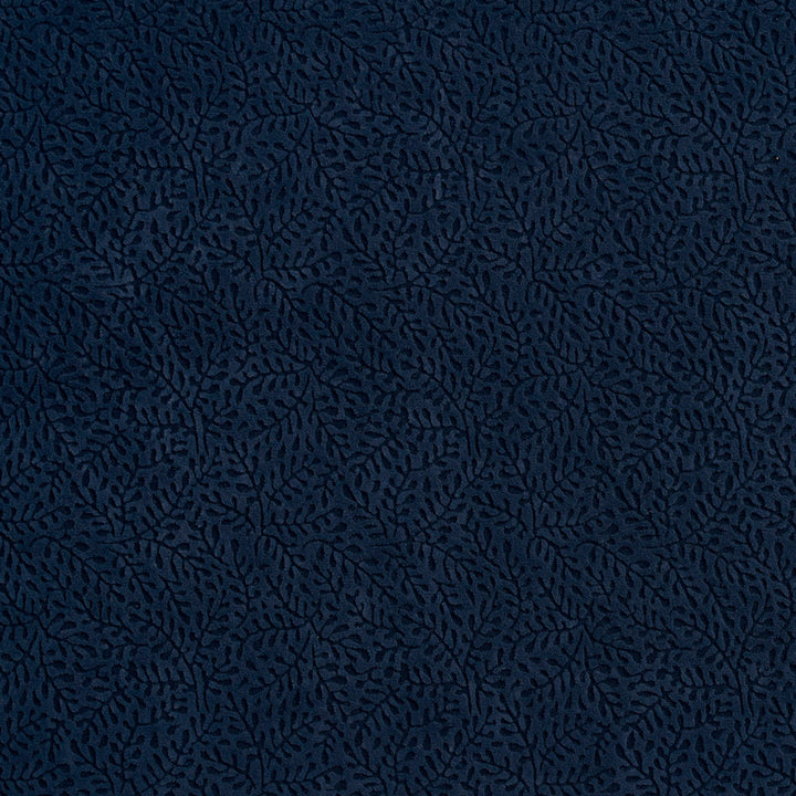 D552 Navy Vine by Charlotte Fabric Microfibers II 100% Nylon Made In USA Exceeds 200,000 Wyzenbeek Rubs (Heavy Duty) </p><p>Repeat: 54 Inches - Fabric Carolina -