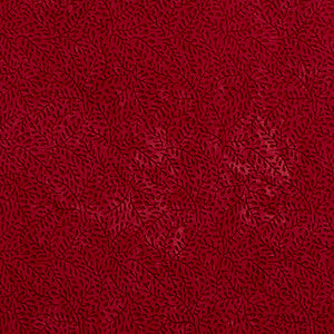 D553 Garnet Vine by Charlotte Fabric