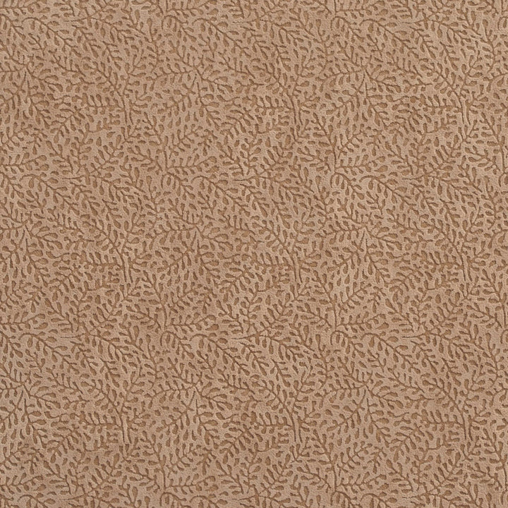 D555 Taupe Vine by Charlotte Fabric Microfibers II 100% Nylon Microfiber Made In USA Exceeds 200,000 Wyzenbeek Rubs (Heavy Duty) No Repeat 54 Inches - Fabric Carolina -