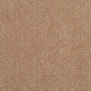 D555 Taupe Vine by Charlotte Fabric