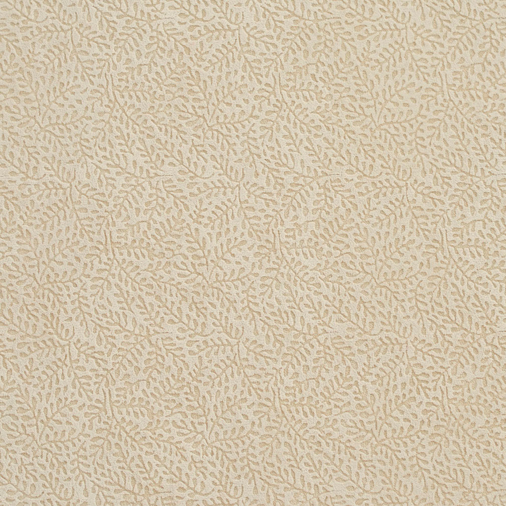 D556 Bisque Vine by Charlotte Fabric Microfibers II 100% Nylon Microfiber Made In USA Exceeds 200,000 Wyzenbeek Rubs (Heavy Duty) No Repeat 54 Inches - Fabric Carolina -