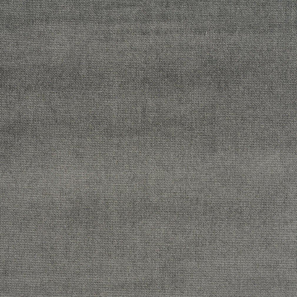 D585 Graphite by Charlotte Designer Fabric Sateens 100% Woven Polyester Asia Exceeds 200,000 Wyzenbeek Rubs (Heavy Duty) No Repeat 54 Inches - Swanky Fabrics -