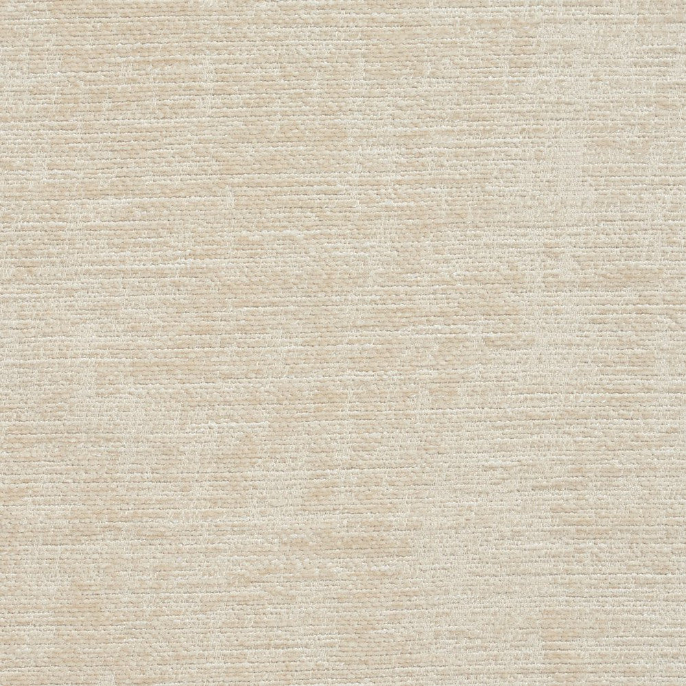 D670 Ivory by Charlotte Designer Fabric Chenille Textures 87% Polyester, 13% Rayon Asia Exceeds 60,000 Wyzenbeek Rubs (Heavy Duty) </p><p>Repeat: 54 Inches - Swanky Fabrics -