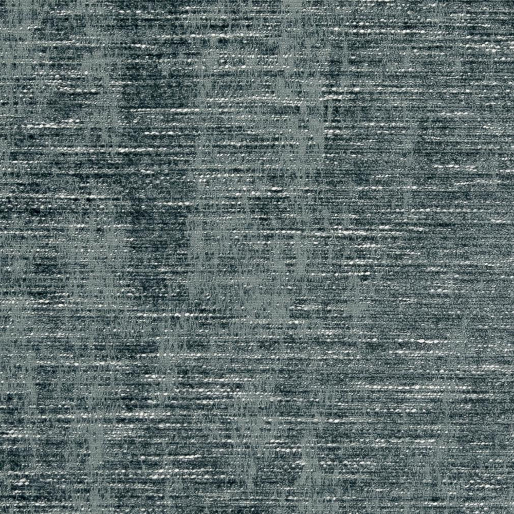 D678 Slate by Charlotte Fabric Chenille Textures 87% Polyester, 13% Rayon Asia Exceeds 60,000 Wyzenbeek Rubs (Heavy Duty) No Repeat 54 Inches - Fabric Carolina -