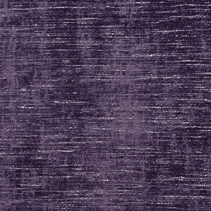 D680 Amethyst by Charlotte Designer Fabric Chenille Textures 87% Polyester, 13% Rayon Asia Exceeds 60,000 Wyzenbeek Rubs (Heavy Duty) </p><p>Repeat: 54 Inches - Swanky Fabrics -