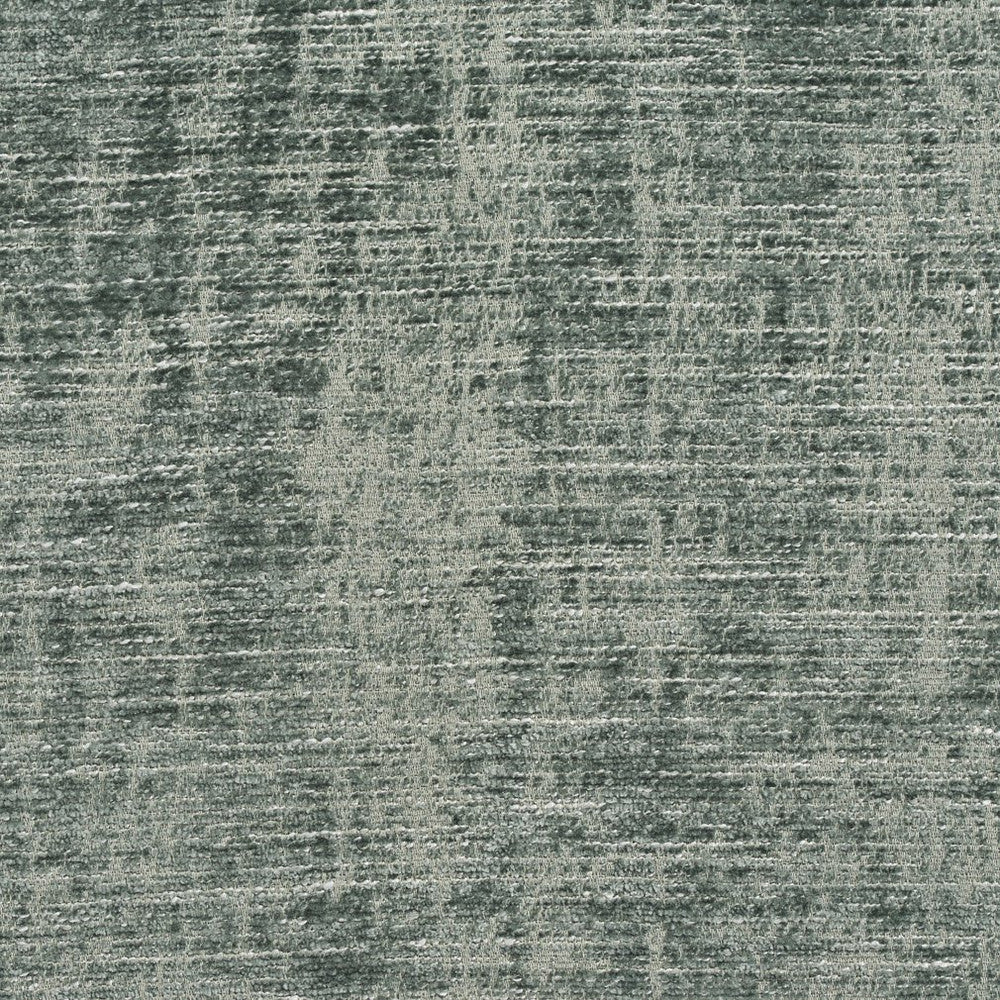 D683 Mineral by Charlotte Designer Fabric Chenille Textures 87% Polyester, 13% Rayon Asia Exceeds 60,000 Wyzenbeek Rubs (Heavy Duty) No Repeat 54 Inches - Swanky Fabrics -