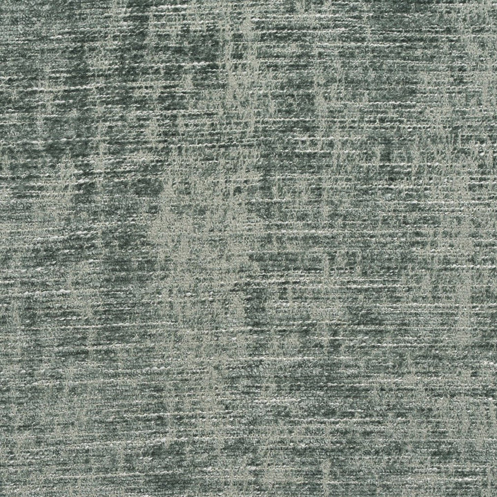 D683 Mineral by Charlotte Designer Fabric Chenille Textures 87% Polyester, 13% Rayon Asia Exceeds 60,000 Wyzenbeek Rubs (Heavy Duty) No Repeat 54 Inches - Swanky Fabrics -