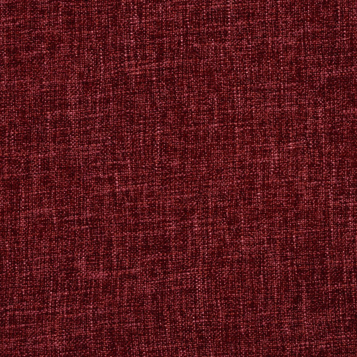 D698 Crimson by Charlotte Designer Fabric Chenille Textures 82% Polyester, 18% Rayon Asia Exceeds 160,000 Wyzenbeek Rubs (Heavy Duty) </p><p>Repeat: 54 Inches - Swanky Fabrics -