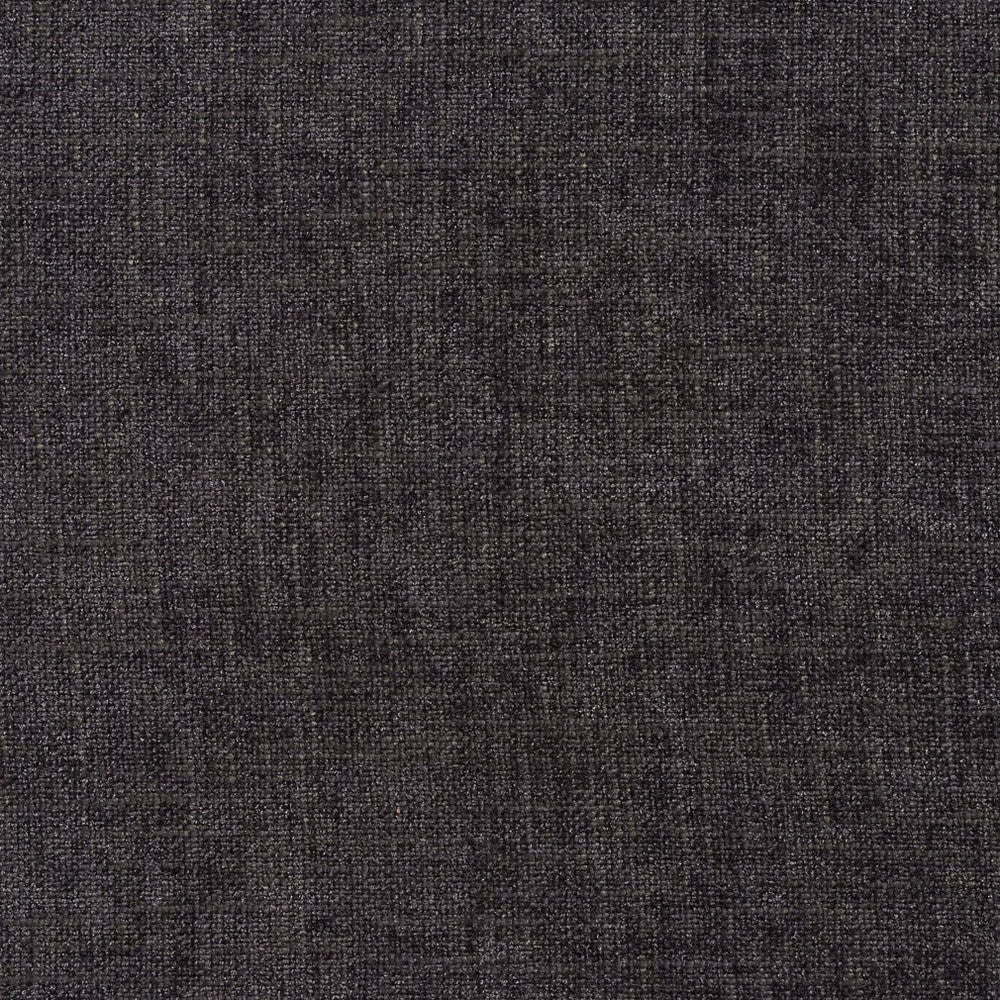 D701 Graphite by Charlotte Fabric Chenille Textures 82% Polyester, 18% Rayon Asia Exceeds 80,000 Wyzenbeek Rubs (Heavy Duty) No Repeat 54 Inches - Fabric Carolina -