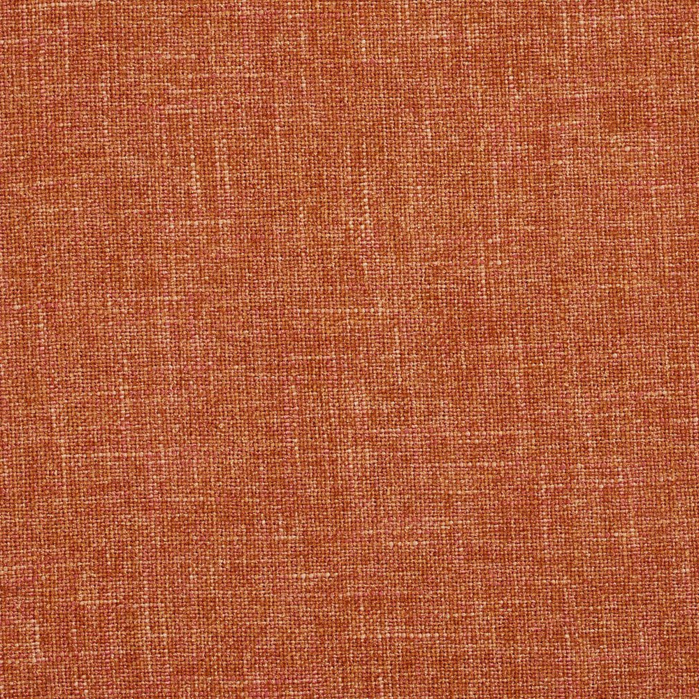 D703 Papaya by Charlotte Fabric Chenille Textures 82% Polyester, 18% Rayon Asia Exceeds 80,000 Wyzenbeek Rubs (Heavy Duty) No Repeat 54 Inches - Fabric Carolina -