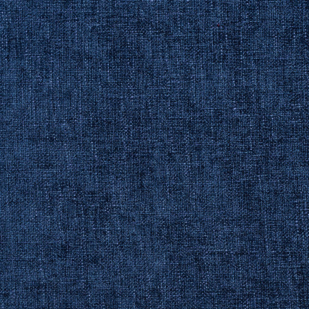 D705 Sapphire by Charlotte Fabric Chenille Textures 82% Polyester, 18% Rayon Asia Exceeds 80,000 Wyzenbeek Rubs (Heavy Duty) No Repeat 54 Inches - Fabric Carolina -