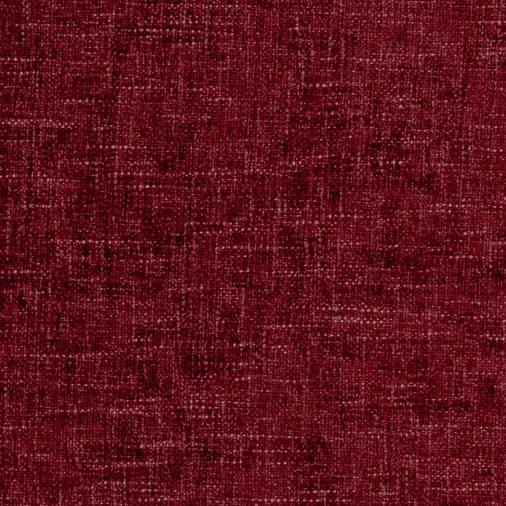 D708 Scarlet by Charlotte Designer Fabric Chenille Textures 82% Polyester, 18% Rayon Asia Exceeds 160,000 Wyzenbeek Rubs (Heavy Duty) </p><p>Repeat: 54 Inches - Swanky Fabrics -