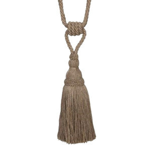 HS 2705 Tieback Col. Jute by Europatex Fabric