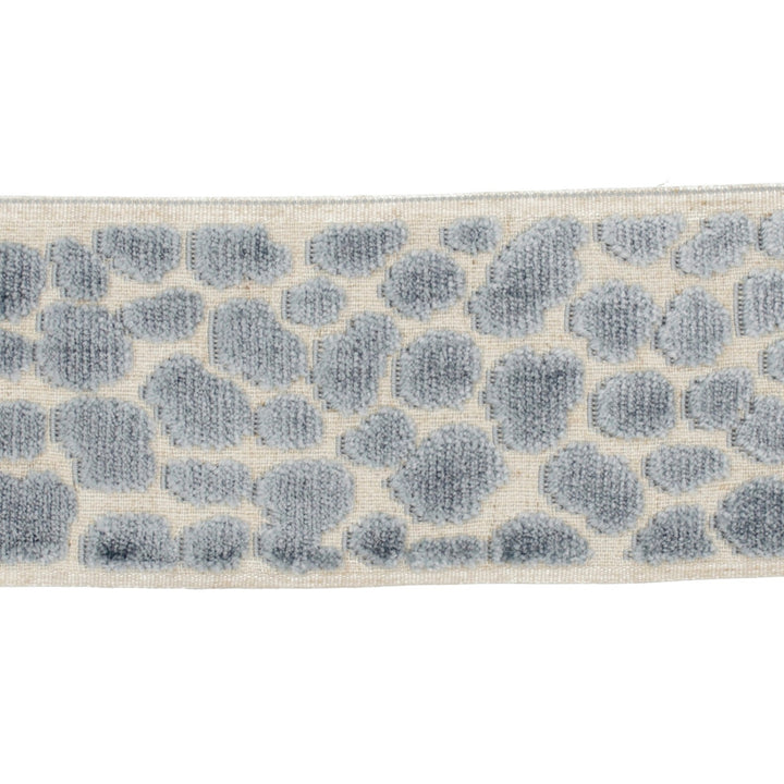 Alpas Sky by Europatex Fabric Alpas 100% Polyester 3.50 inches - Fabric Carolina -
