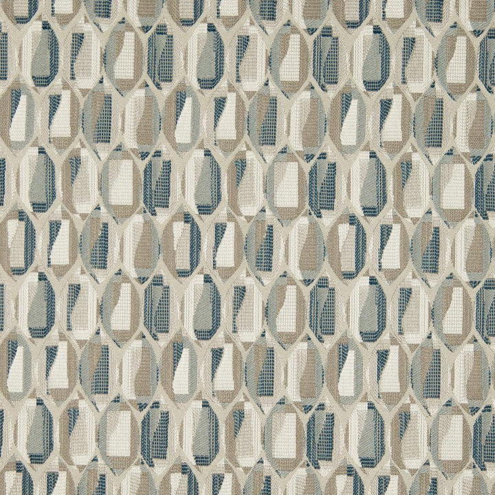 D820 Carlsbad/Sky by Charlotte Fabric Contemporary Wovens II 100% Woven Polyester Asia Exceeds 42,000 Wyzenbeek Rubs (Heavy Duty) Horizontal 4.5" x Vertical 4" 54 Inches - Fabric Carolina -