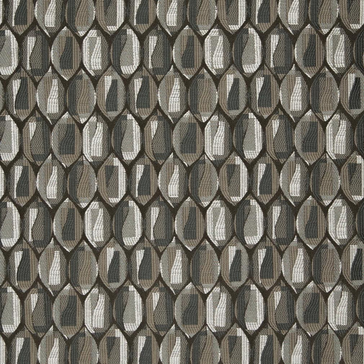 D821 Carlsbad/Mineral by Charlotte Fabric Contemporary Wovens II 100% Woven Polyester Asia Exceeds 42,000 Wyzenbeek Rubs (Heavy Duty) Horizontal 4.5" x Vertical 4" 54 Inches - Fabric Carolina -