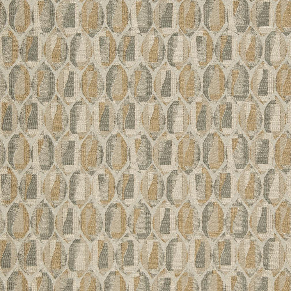 D822 Carlsbad/Sand by Charlotte Designer Fabric Contemporary Wovens II 100% Woven Polyester Asia Exceeds 42,000 Wyzenbeek Rubs (Heavy Duty) </p><p>Repeat: Horizontal: 4.5" x Vertical: 4" 54 Inches - Swanky Fabrics -