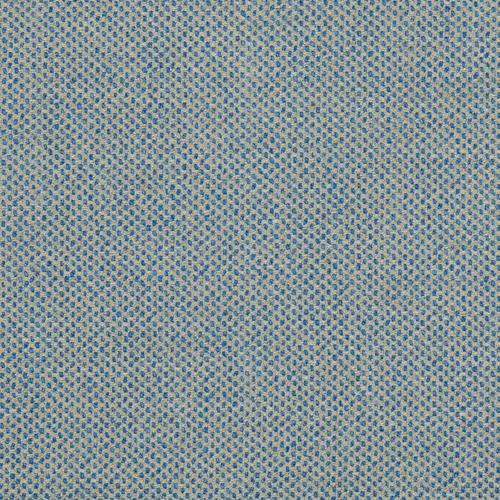 D826 Slate Blue by Charlotte Designer Fabric Contemporary Wovens II 100% Woven Polyester Asia Exceeds 40,000 Wyzenbeek Rubs (Heavy Duty) No Repeat 54 Inches - Swanky Fabrics -