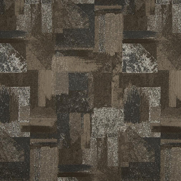 D838 Denali/Mineral by Charlotte Fabric Contemporary Wovens II 100% Woven Polyester Asia Exceeds 42,000 Wyzenbeek Rubs (Heavy Duty) Horizontal 14.5" x Vertical 29.5" 54 Inches - Fabric Carolina -