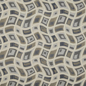 D861 Zion/Sky by Charlotte Fabric