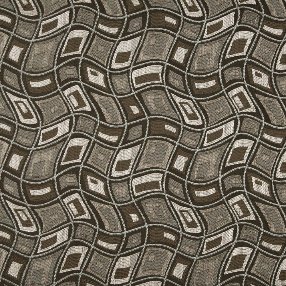D862 Zion/Mineral by Charlotte Designer Fabric Contemporary Wovens II 100% Woven Polyester Asia Exceeds 42,000 Wyzenbeek Rubs (Heavy Duty) </p><p>Repeat: Horizontal: 11.5" x Vertical: 7.5" 54 Inches - Swanky Fabrics -