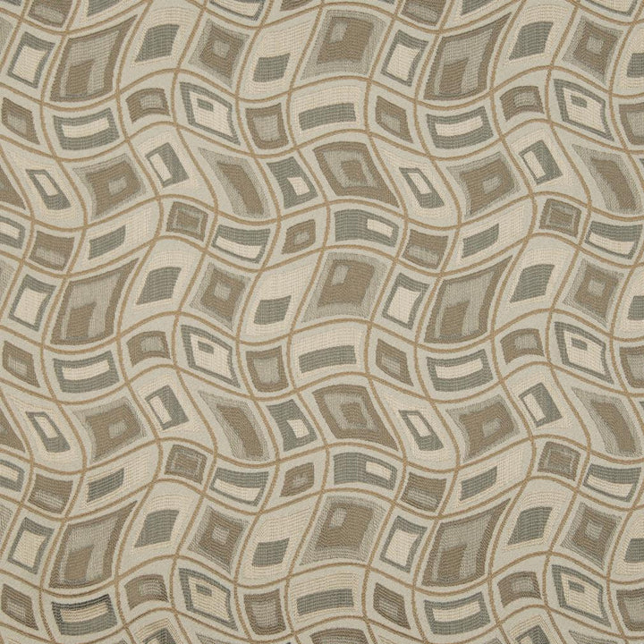 D863 Zion/Sand by Charlotte Fabric Contemporary Wovens II 100% Woven Polyester Asia Exceeds 42,000 Wyzenbeek Rubs (Heavy Duty) Horizontal 11.5" x Vertical 7.5" 54 Inches - Fabric Carolina -